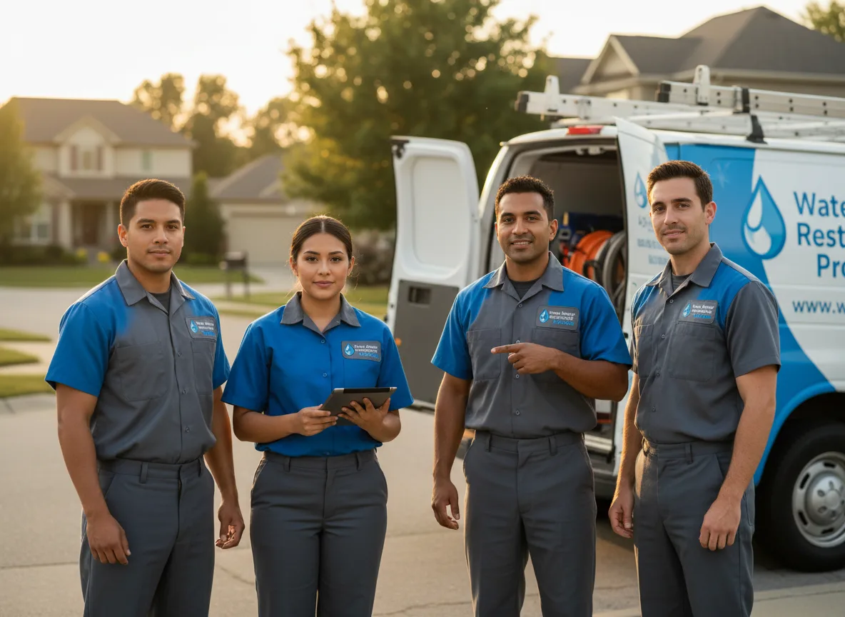 Flood Restoration company in Dorchester, MA
